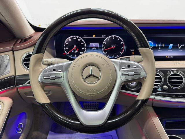 2020 Mercedes-Benz S-Class S 560