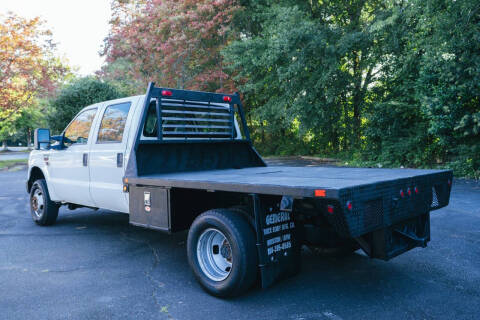 2008 Ford F-350 Super Duty