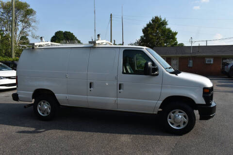 2014 Ford E-Series E-350 SD