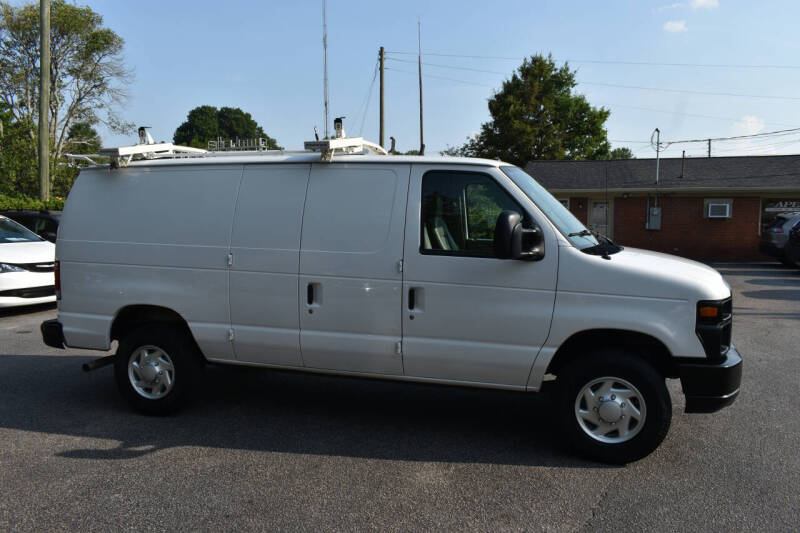 2014 Ford E-Series E-350 SD