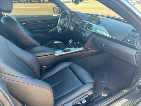 2016 BMW 4 Series 428i xDrive