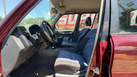 1996 Toyota RAV4