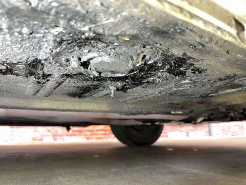 1965 Ford Thunderbird