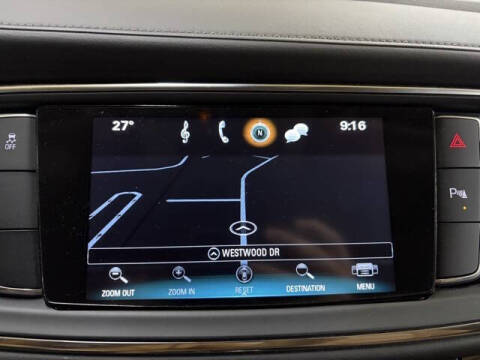 2018 Buick Enclave Essence