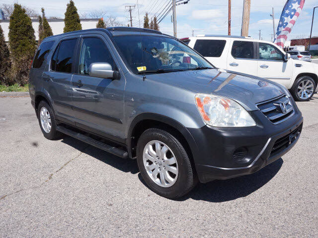 2005 Honda CR-V for sale at East Providence Auto Sales in East Providence RI