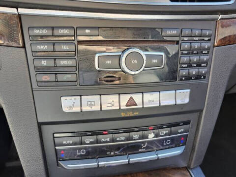 2014 Mercedes-Benz E-Class E 350