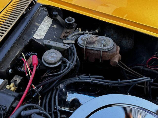 1969 Chevrolet Corvette