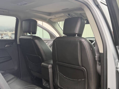 2015 GMC Terrain SLT-1