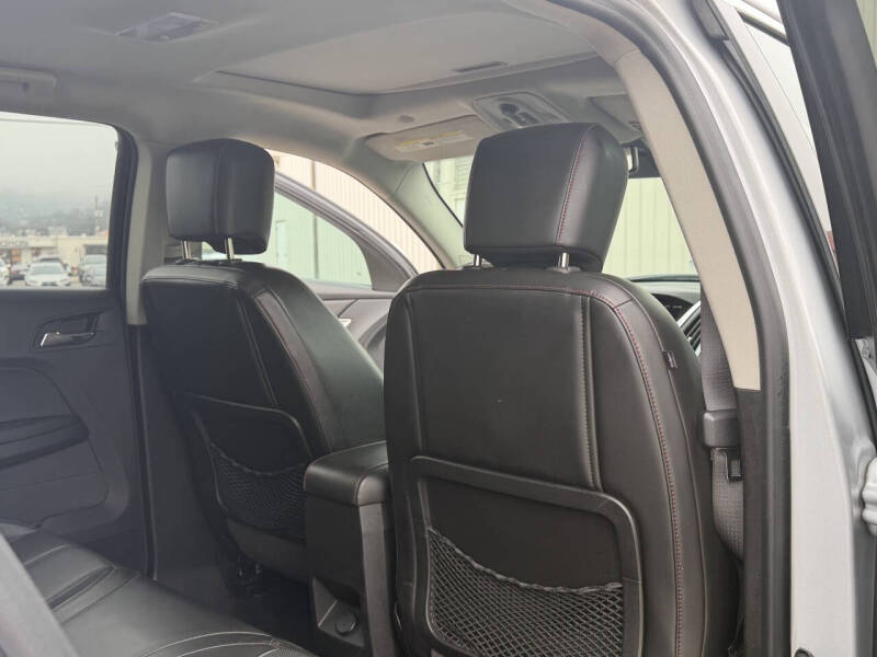 2015 GMC Terrain SLT-1