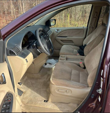 2007 Honda Odyssey EX