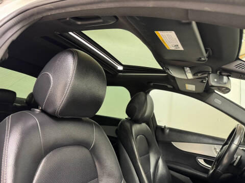 2020 Mercedes-Benz C-Class C 300