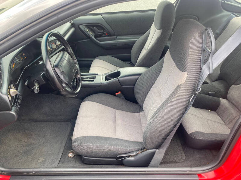 1993 Chevrolet Camaro Z28