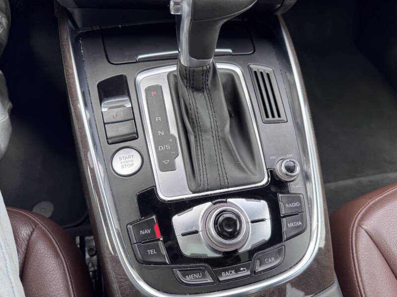 2014 Audi Q5 3.0T quattro Premium Plus