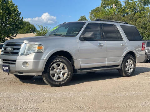 2010 Ford Expedition XLT
