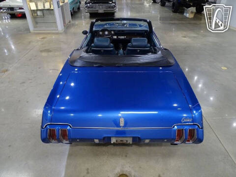 1970 Oldsmobile Cutlass Supreme