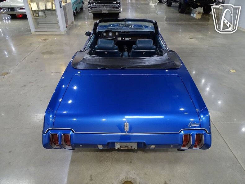 1970 Oldsmobile Cutlass Supreme