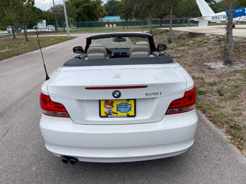 2013 BMW 1 Series 128i