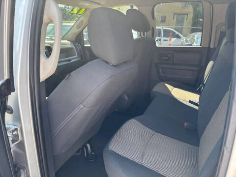 2012 RAM 1500 Express