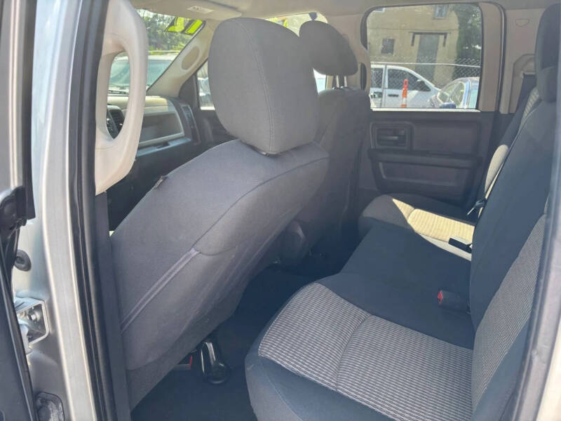 2012 RAM 1500 Express