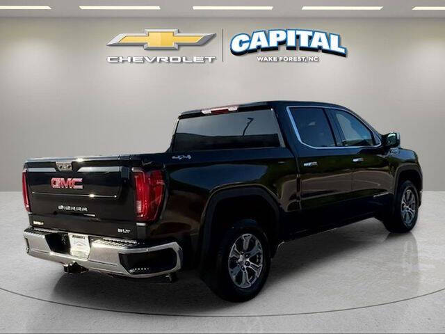 2025 GMC Sierra 1500
