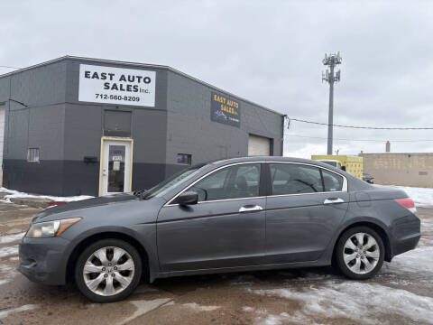 2009 Honda Accord EX-L V6