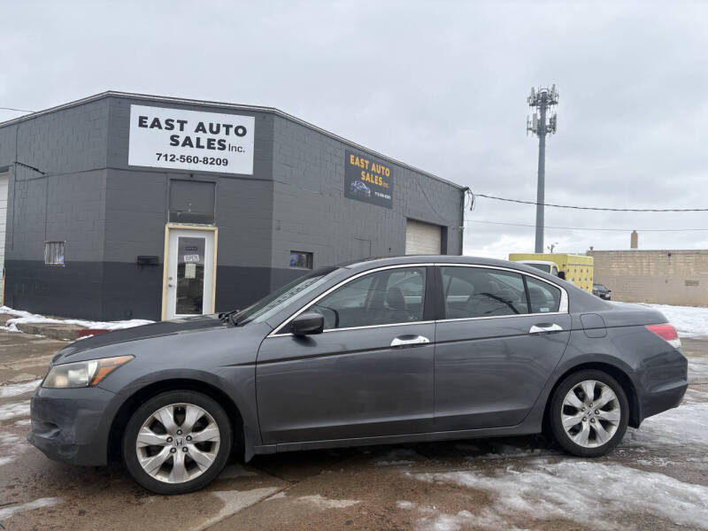 2009 Honda Accord EX-L V6