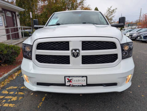 2014 RAM 1500 Express