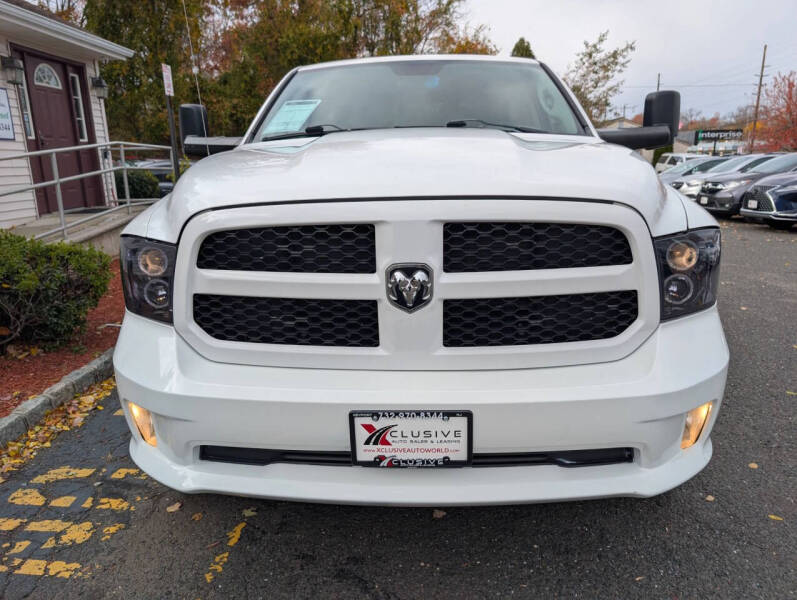 2014 RAM 1500 Express