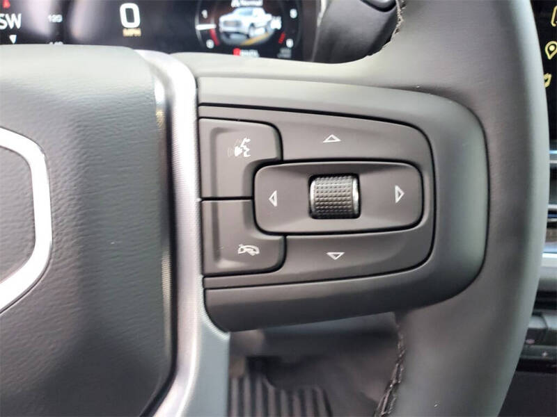 2026 GMC Sierra 1500 Elevation Standard