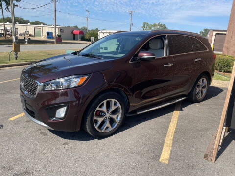 2016 Kia Sorento for sale at Old School Cars LLC in Sherwood AR