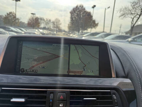 2015 BMW 6 Series 650i Gran Coupe