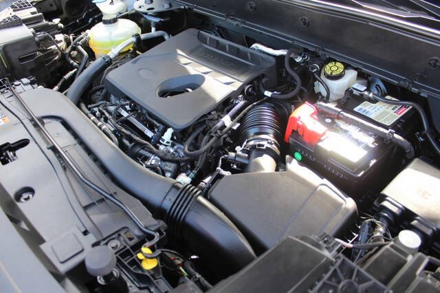 2021 Ford Bronco Sport