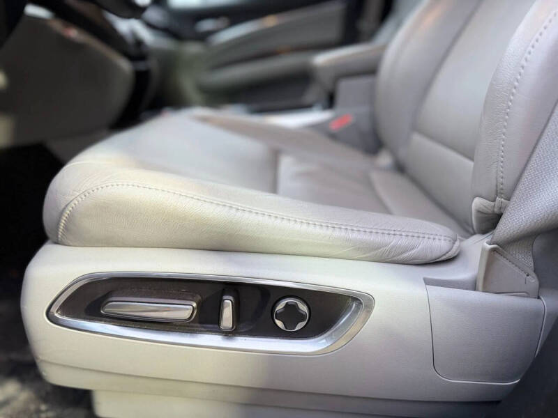 2019 Acura MDX SH-AWD