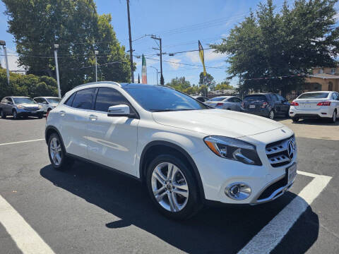 2019 Mercedes-Benz GLA GLA 250 4MATIC