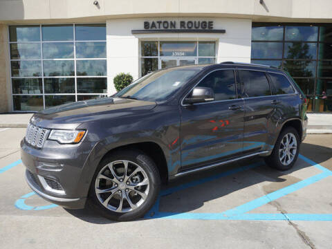 2021 Jeep Grand Cherokee