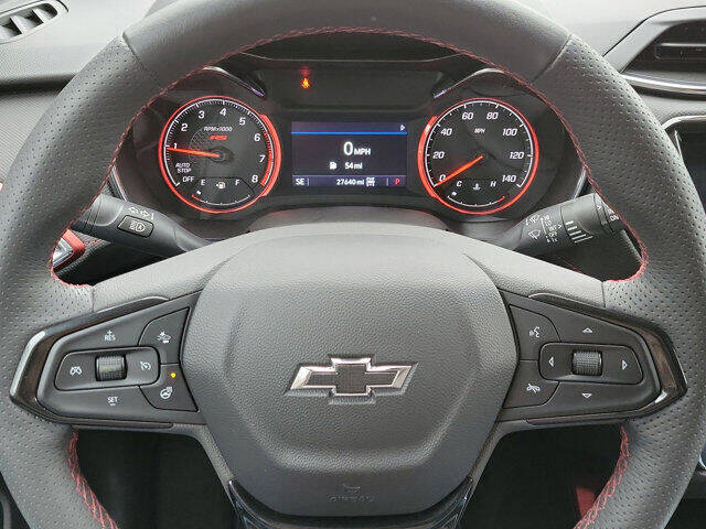 2022 Chevrolet TrailBlazer RS