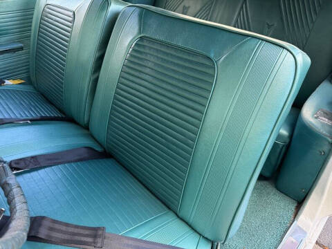 1964 Pontiac Tempest