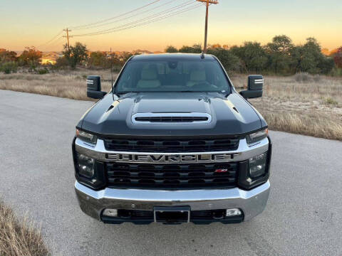 2020 Chevrolet Silverado 2500HD