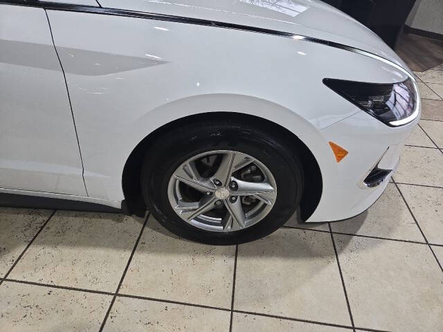 2023 Hyundai Sonata SE