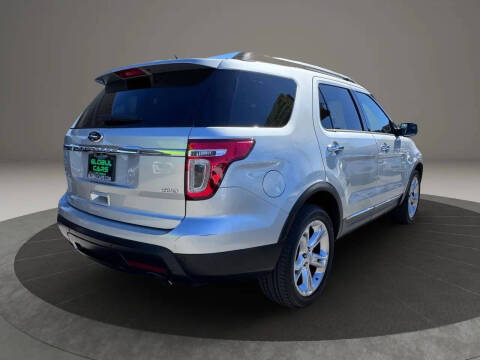 2014 Ford Explorer Limited