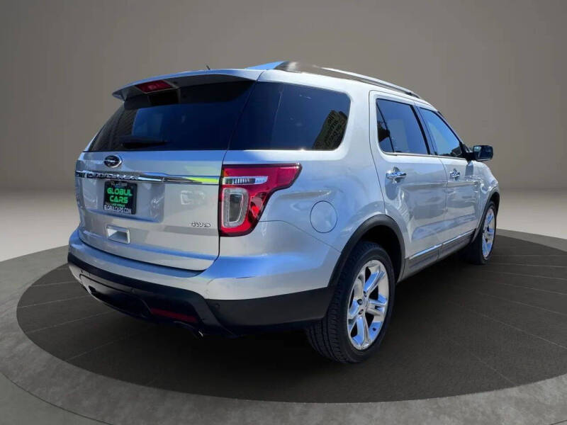 2014 Ford Explorer Limited