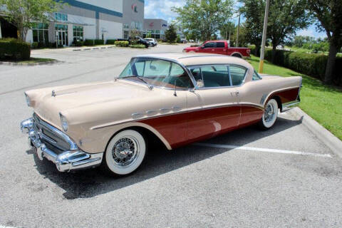 1957 Buick Roadmaster
