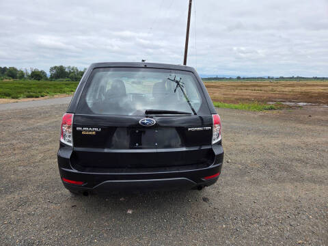 2009 Subaru Forester 2.5 X