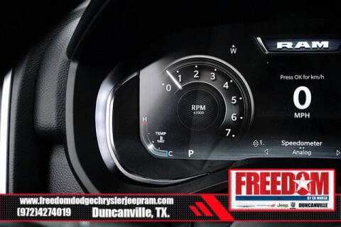 2026 RAM 1500 Lone Star