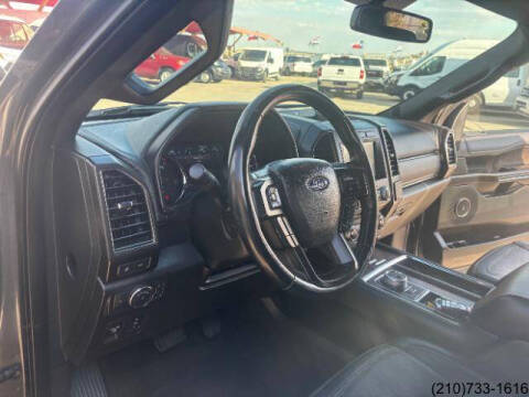 2018 Ford Expedition Limited