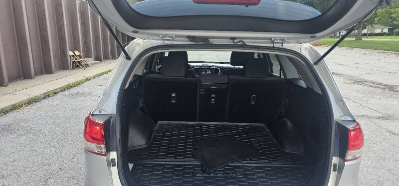 2017 Kia Sorento LX