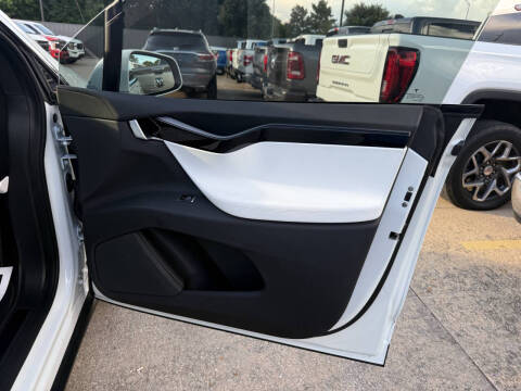 2019 Tesla Model X Long Range