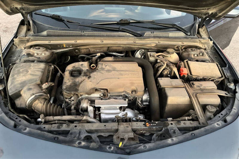 2021 Chevrolet Malibu LT