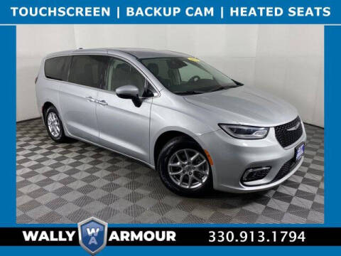 2023 Chrysler Pacifica for sale at Wally Armour Chrysler Dodge Jeep Ram in Alliance OH