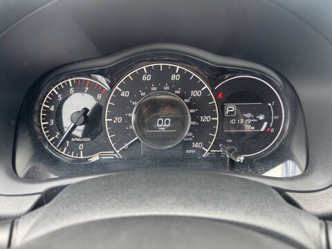 2015 Nissan Versa Note S